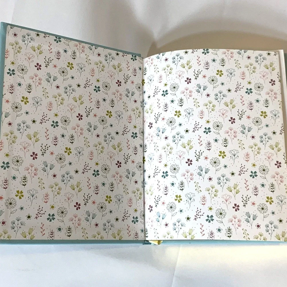 The Secret Garden by Frances Hodgson Burnett Leather Bound Collectible Hardcover
